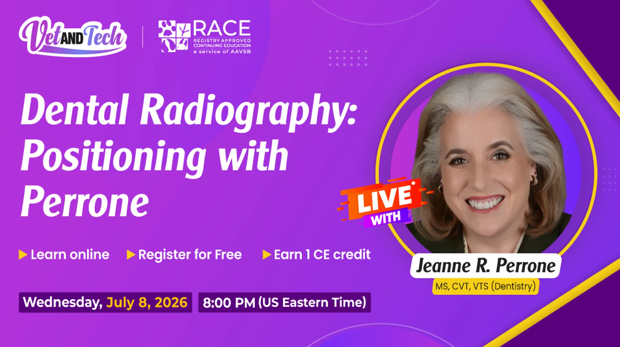 Dental Radiography: Positioning with Perrone